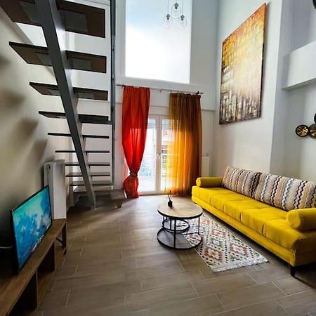 Escala Luxury Loft 2 In The Center &Free Parking Daire Golos Dış mekan fotoğraf
