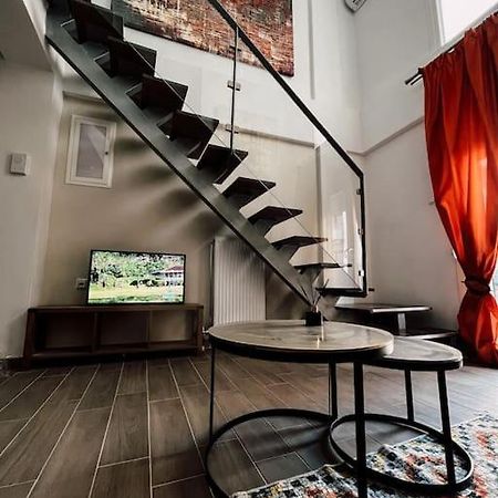 Escala Luxury Loft 2 In The Center &Free Parking Daire Golos Dış mekan fotoğraf