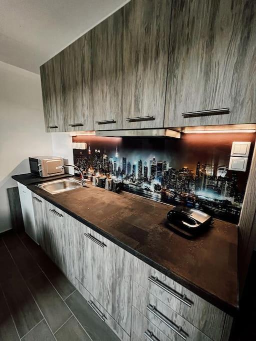 Escala Luxury Loft 2 In The Center &Free Parking Daire Golos Dış mekan fotoğraf